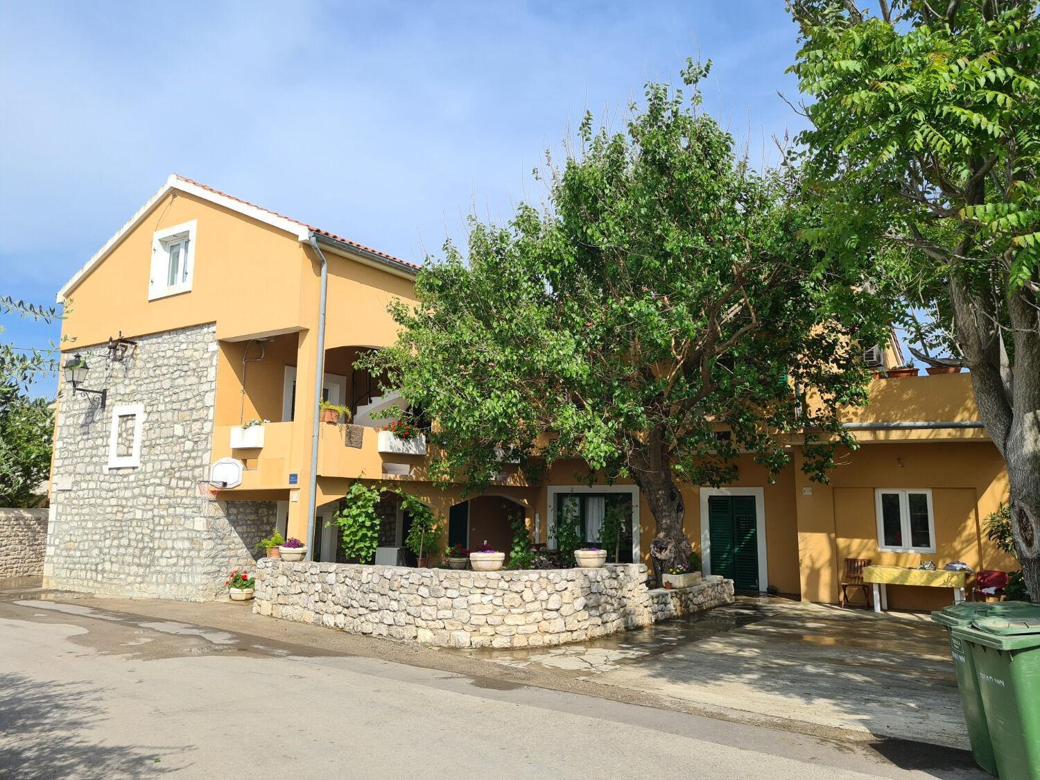 Apartments Stosa 宁 外观 照片