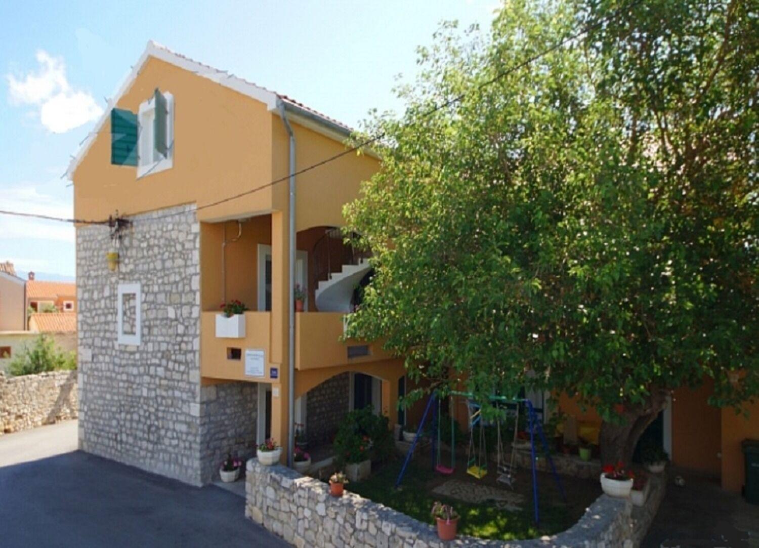 Apartments Stosa 宁 外观 照片