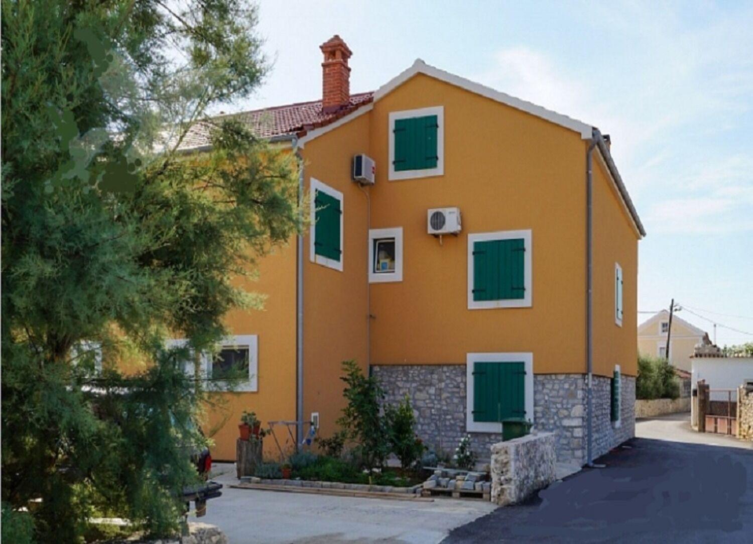 Apartments Stosa 宁 外观 照片